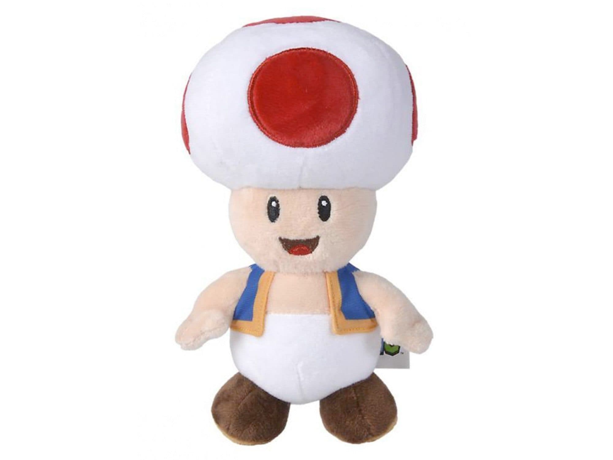 Super Mario Plüschfigur Toad 40 cm