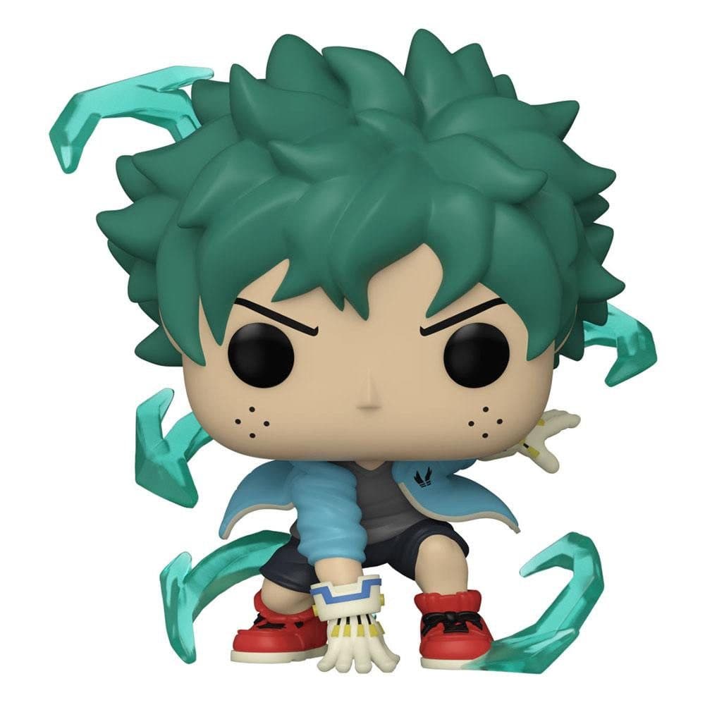 Funko Pop My Hero Academia - Deku w/Gloves #58035