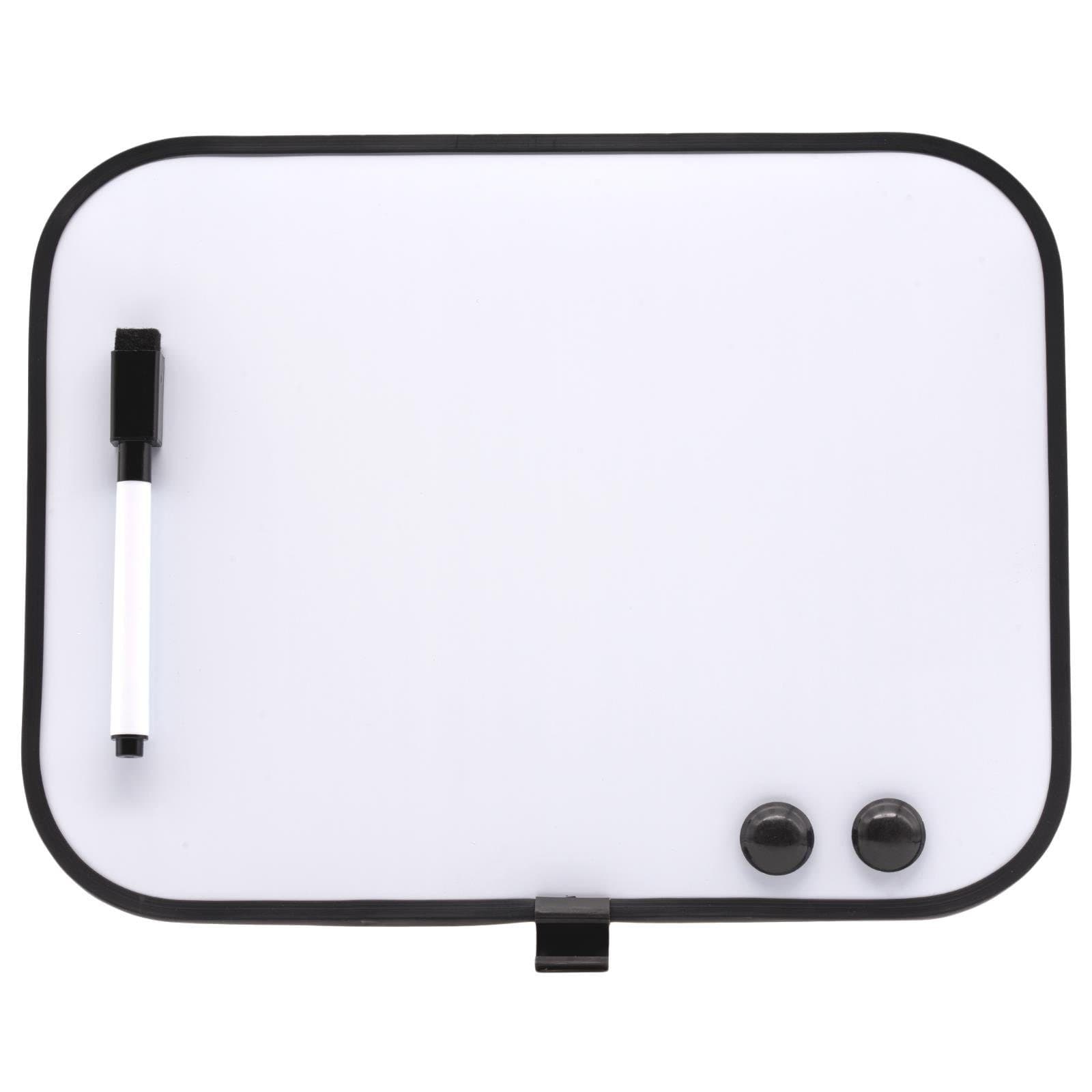 BENSON Tafel Whiteboard Pinnwand Magnettafel Wandtafel Weiß