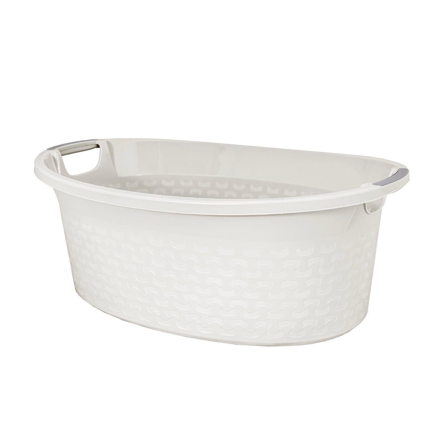 BranQ Wäschewanne 1440 40L Altweiß