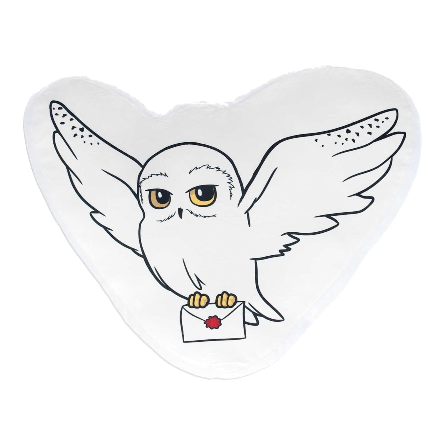 Harry Potter Dekokissen Kuschelkissen Velours 50x40cm