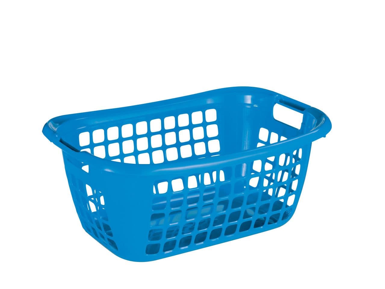 Sunware Wäschekorb Basic 48L Blau