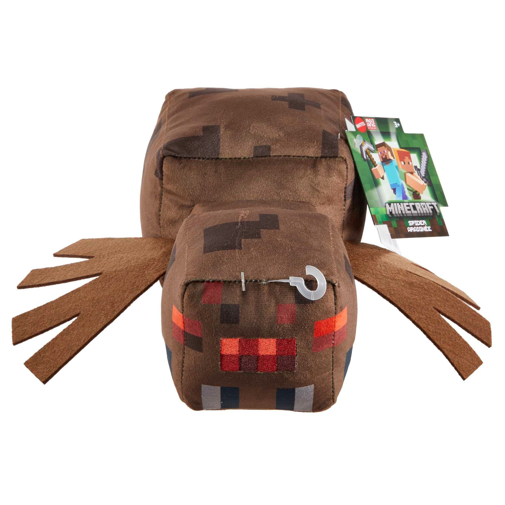 Minecraft Kuscheltier Spider Plüsch 20 cm