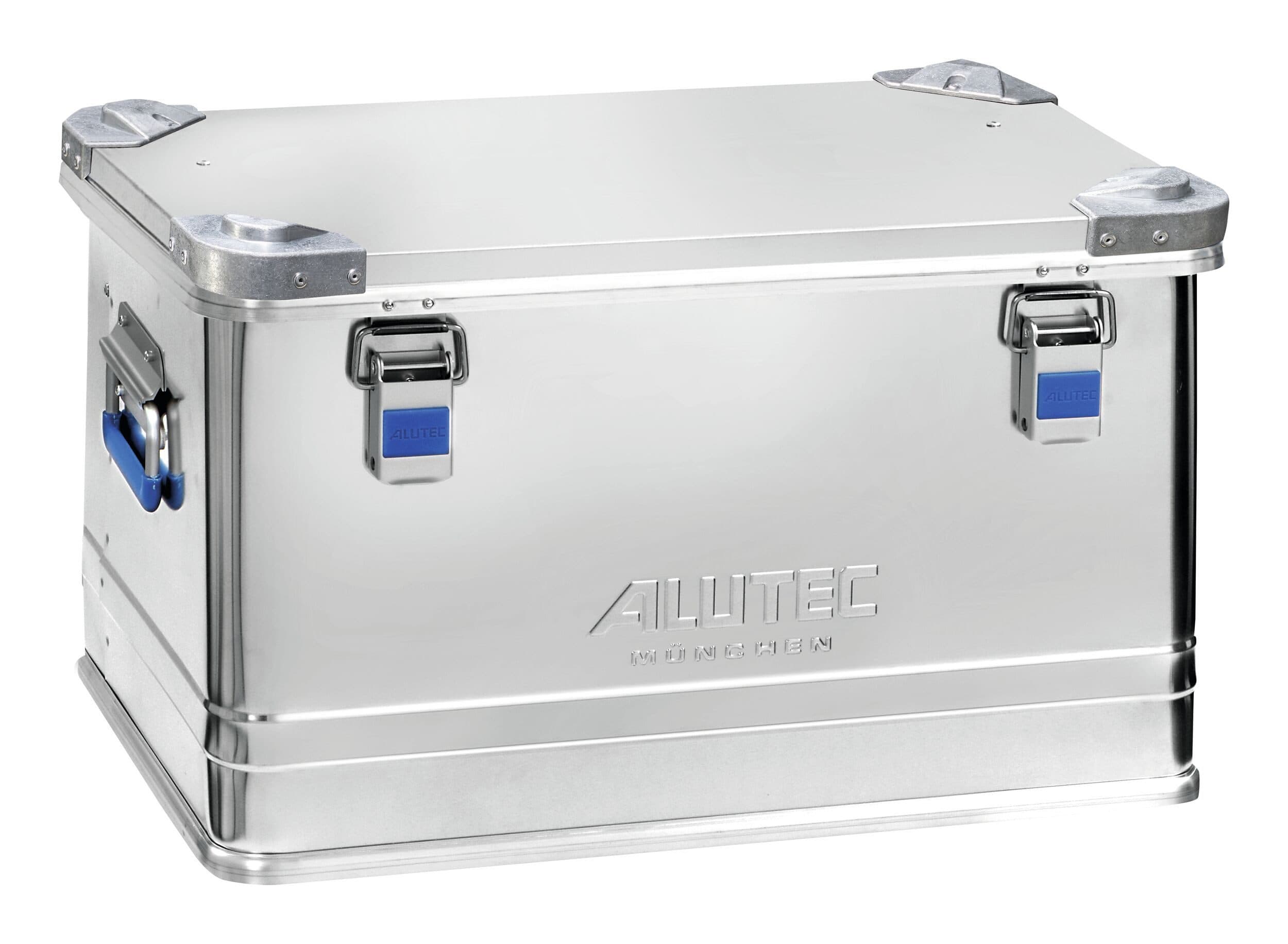 Alutec Industry 60 Transportkiste Aluminium