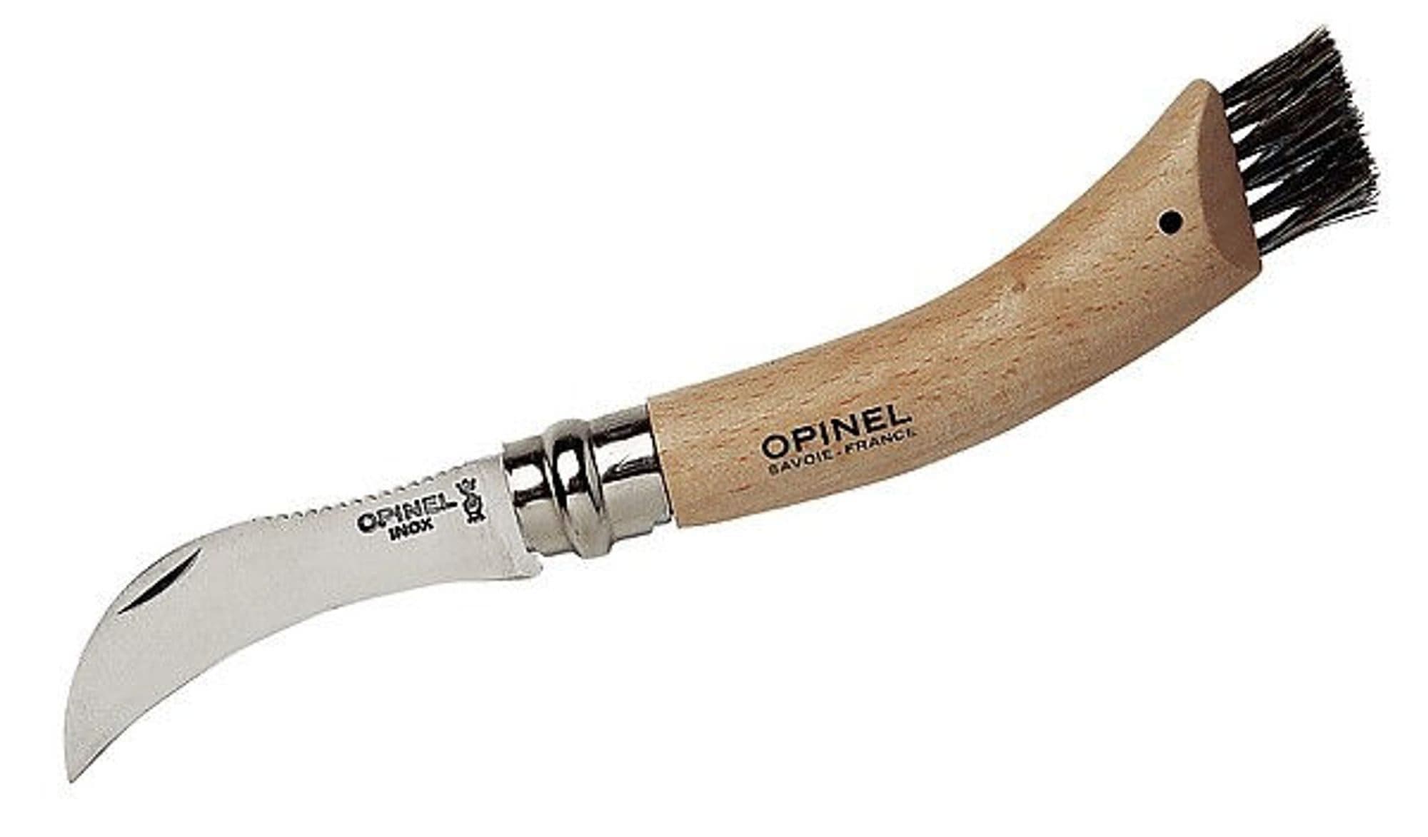 OPINEL Pilzmesser Braun