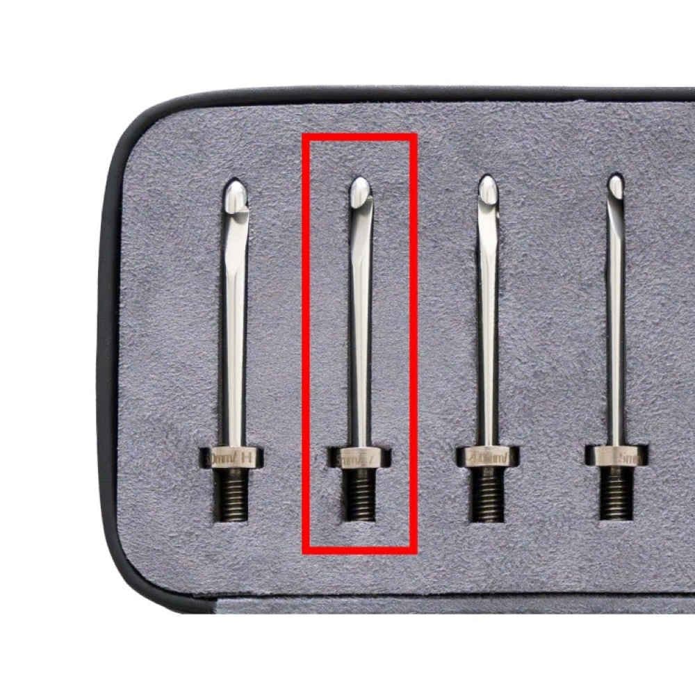 KnitPro Häkelnadeln Vario Edelstahl