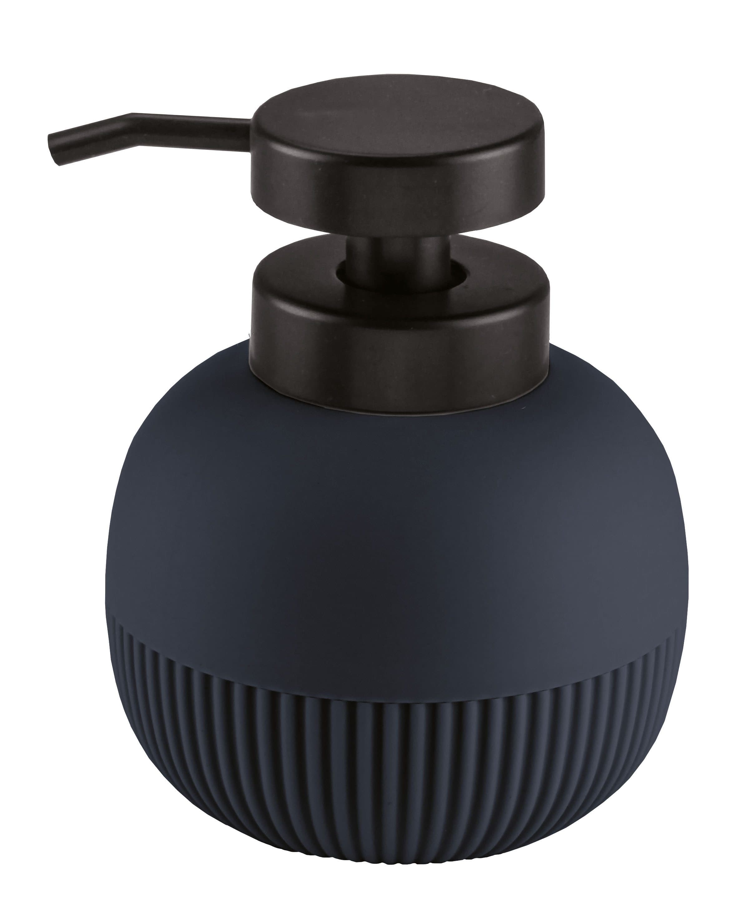 Seifenspender KLEINE WOLKE Scout navy ABS Dosierspender