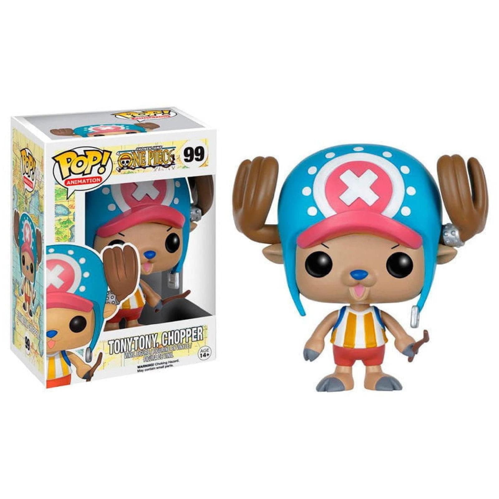 Funko Pop One Piece Tony Tony Chopper #0099 Sammelfigur