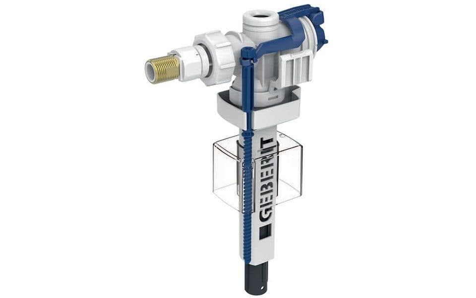 Geberit Füllventil für Unterputz-Spülkasten Typ 383, 3/8 Zoll
