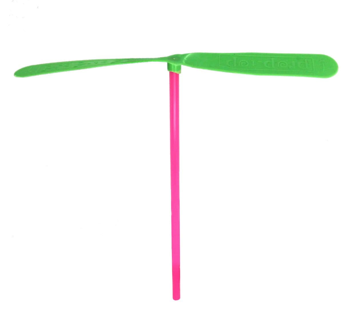SOL-EXPERT group Flugspielzeug Handpropeller mit Luftschraube