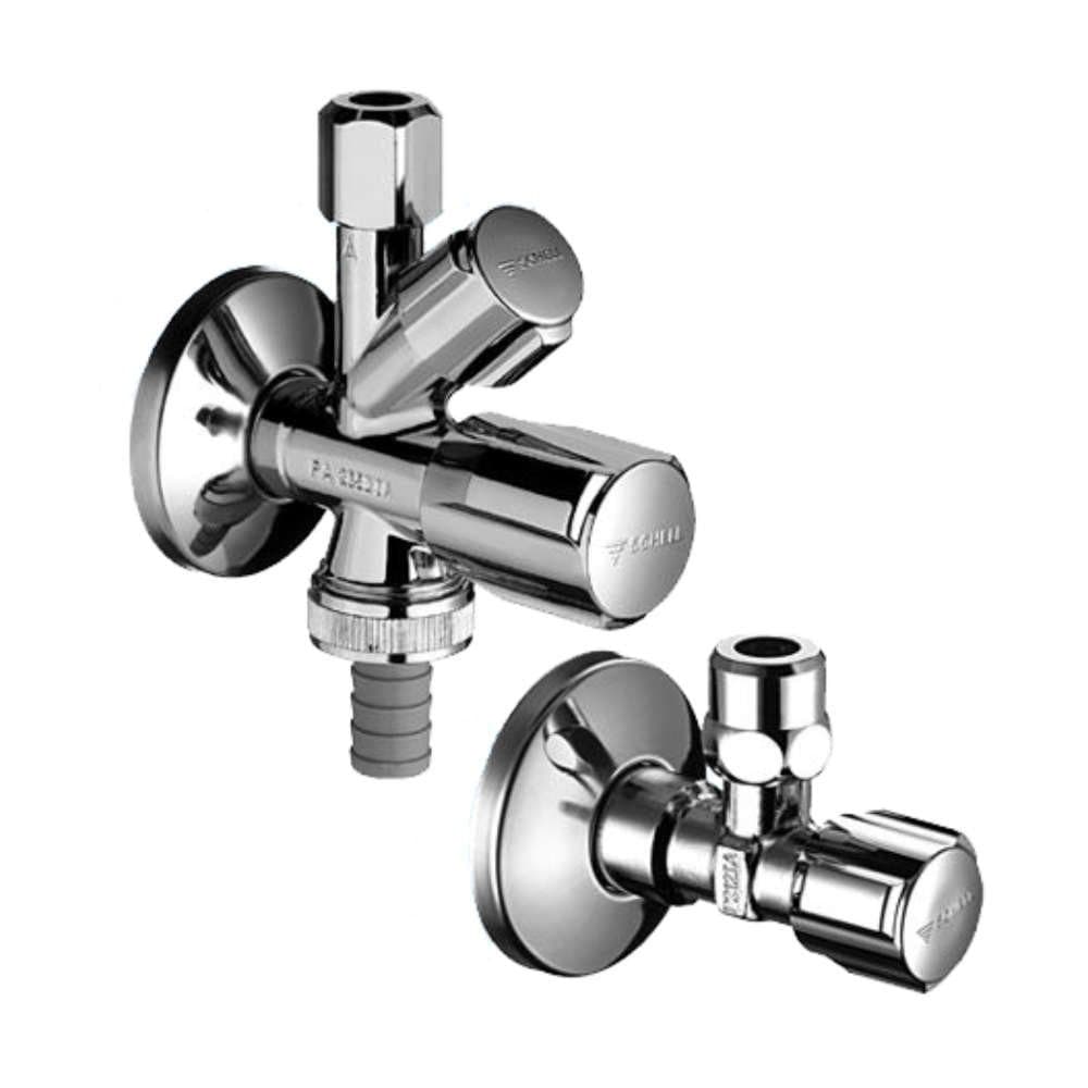 Schell Armaturenanschluss-Set COMFORT 1/2" verchromt