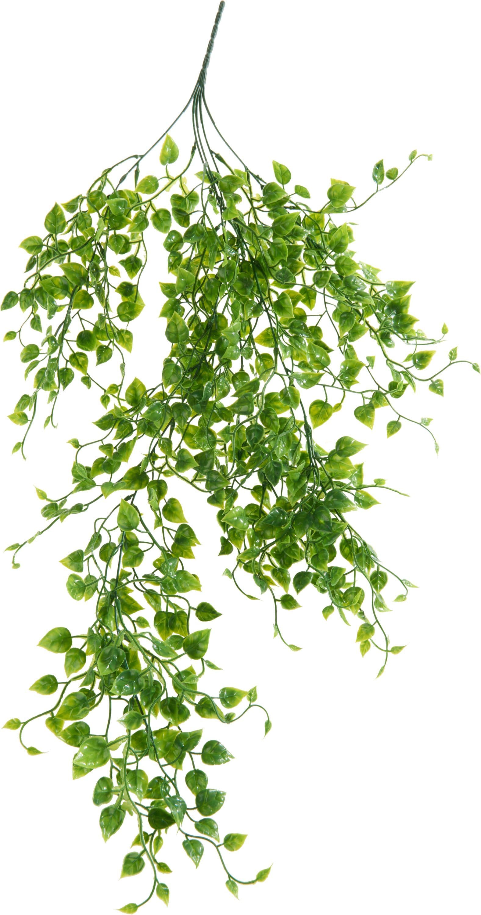 Kunstgirlande Hänger Blätter VBS 80 cm - Deko für Garten & Balkon