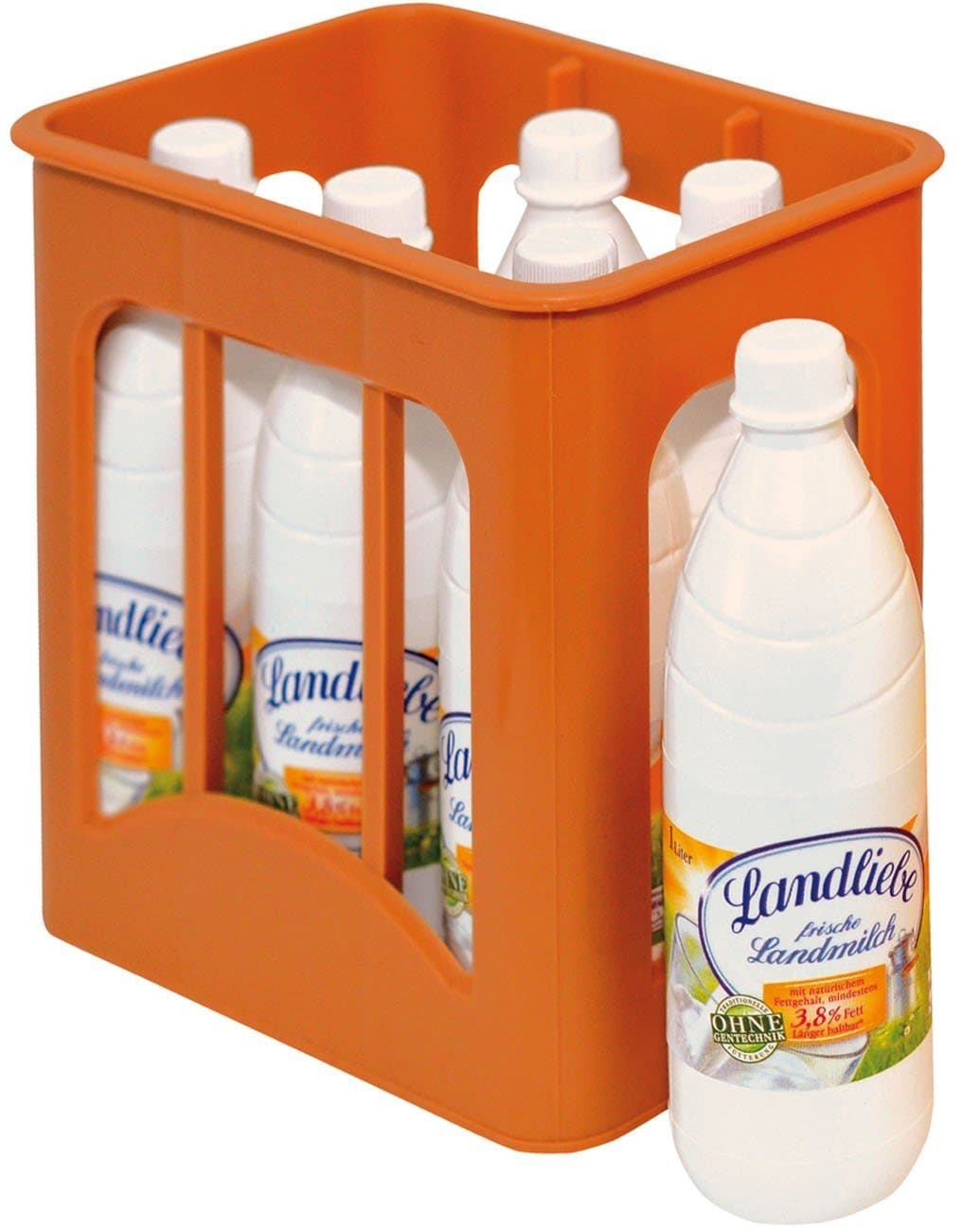 Chr. Tanner Spiellebensmittel Tanner Kaufladen Landliebe Kiste Hohes C