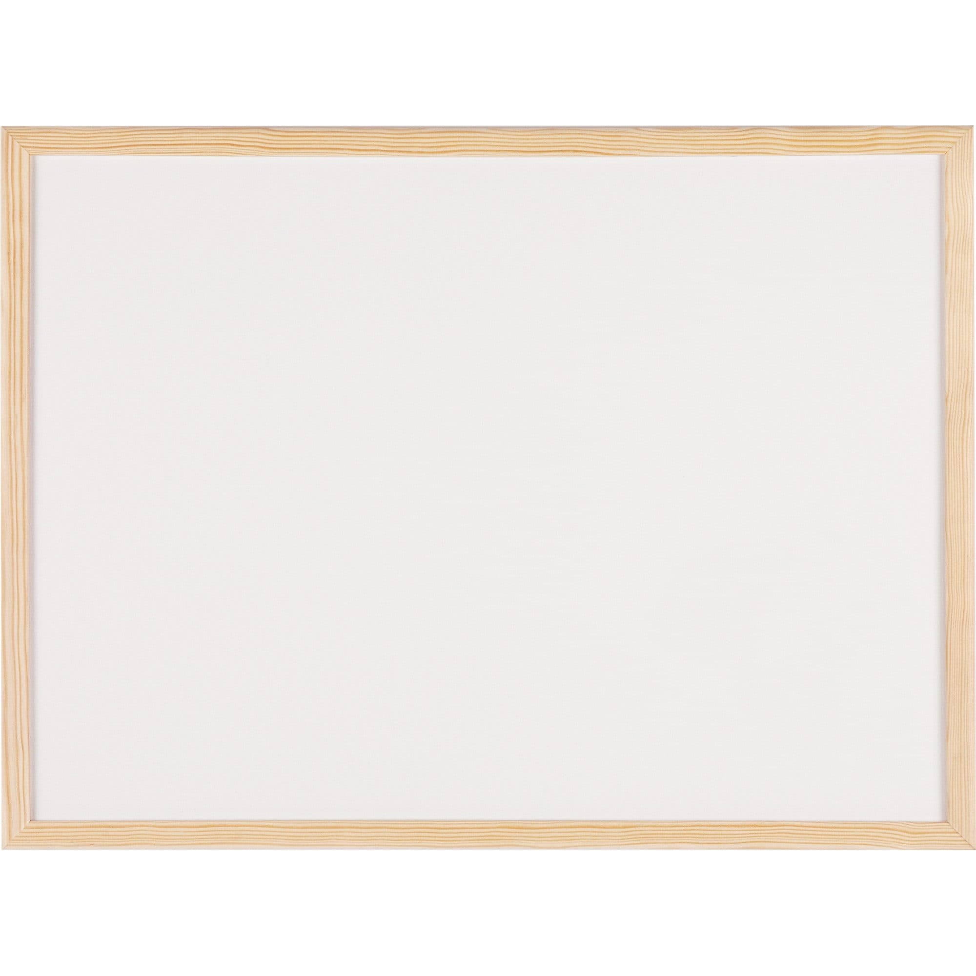 bi-office Magnettafel Whiteboard mit Holzrahmen