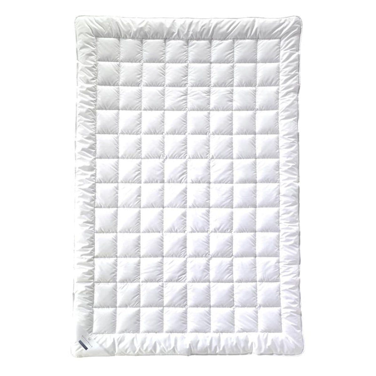 billerbeck Sommerbettdecke 100% Seide (Tussah) Baumwolle