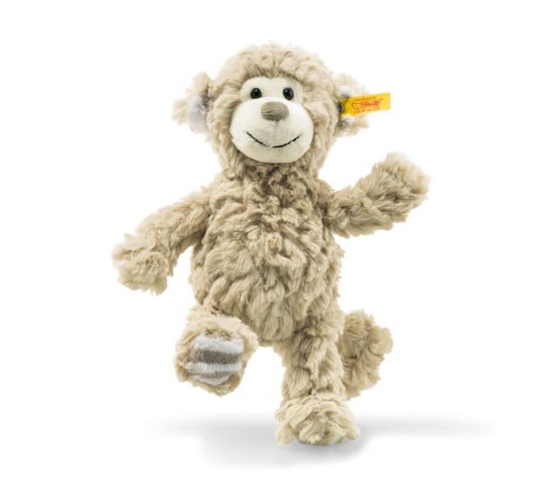 Steiff Friends Bingo Affe 20 cm Kuscheltier Beige