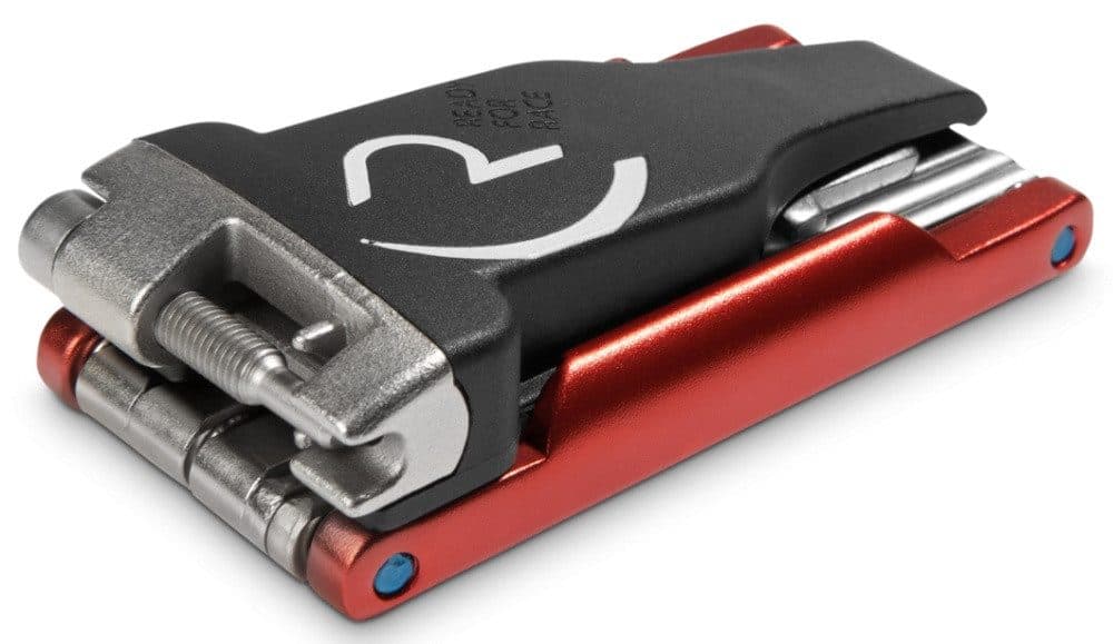 Cube Multitool RFR RED 19 Fahrrad Werkzeug Set Reparatur Tool Mini kompakt