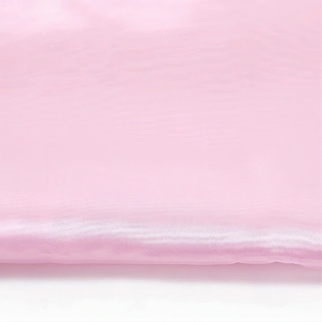Event Kauf Satin Stoff Meterware Rosa 150 cm Breite