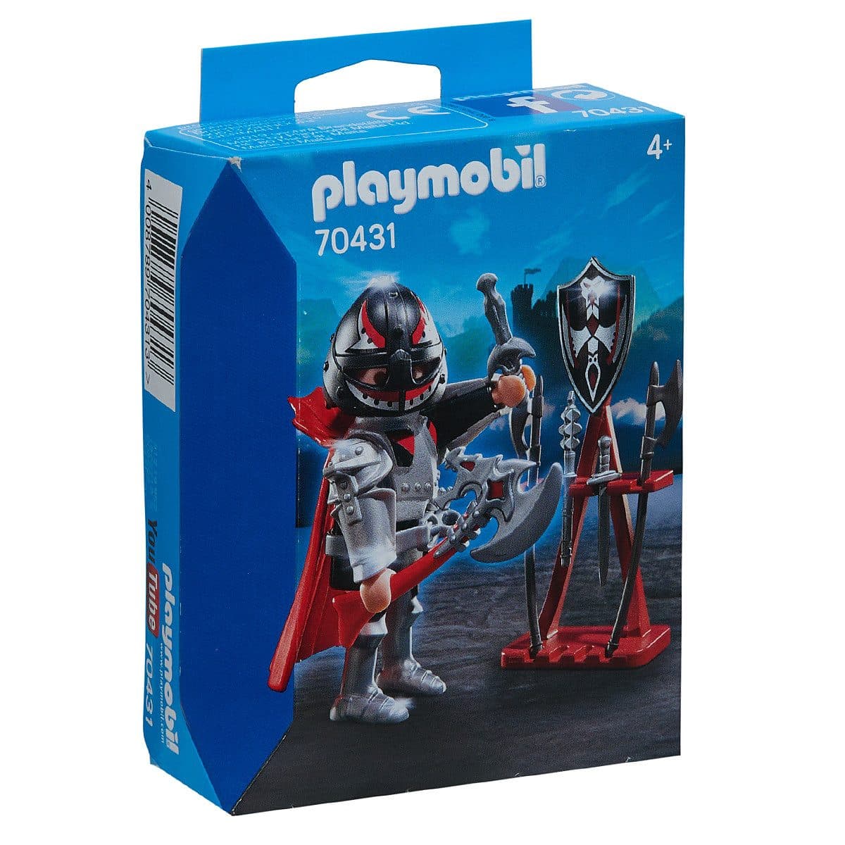 Playmobil® Steckspielzeug Kunststoff ab 4 Jahren