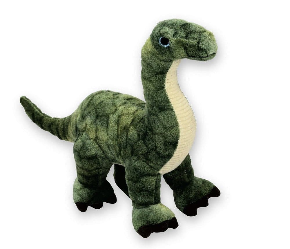 inware Kuscheltier Dinosaurier Plüsch 30 cm Brachiosaurus
