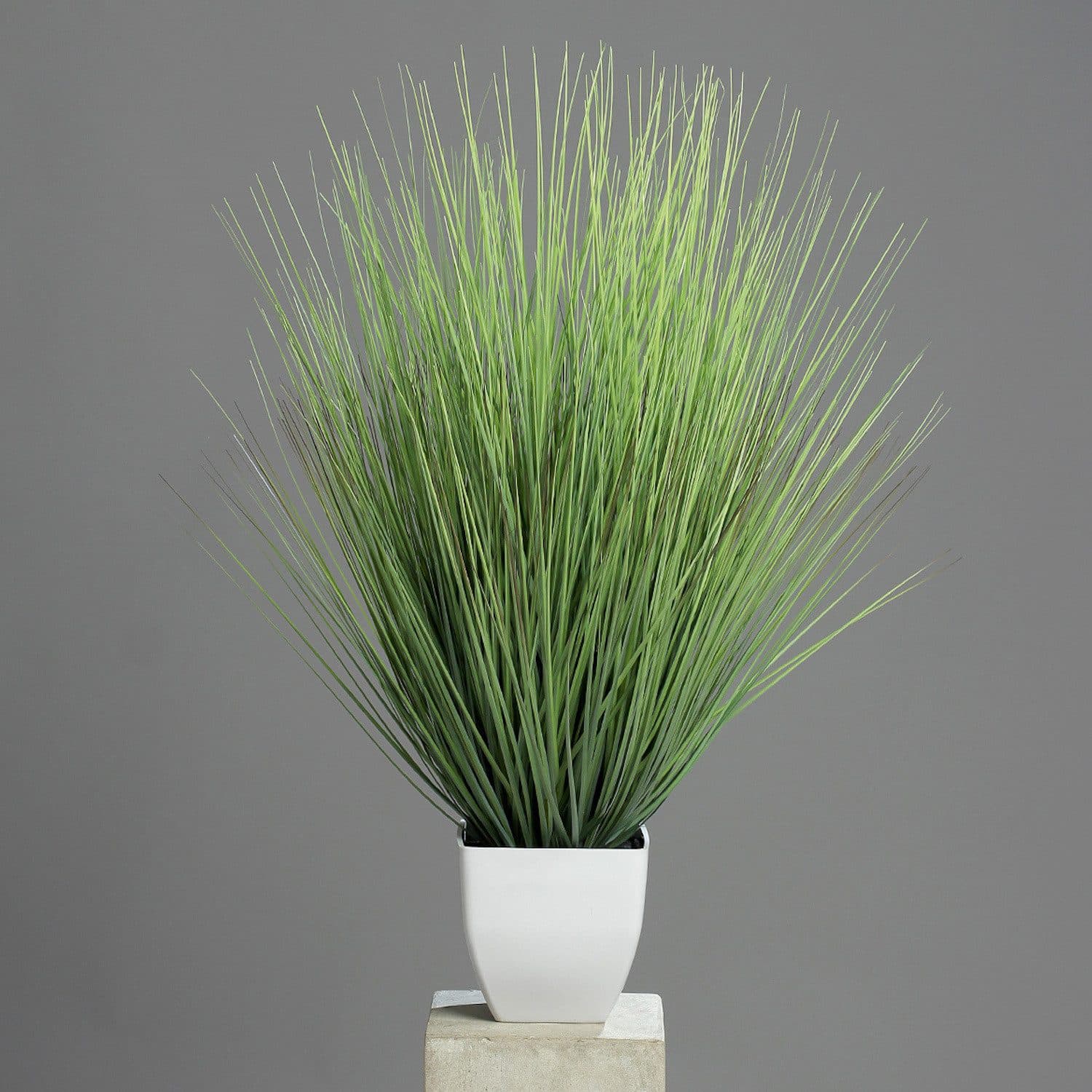 Kunstgras DPI Höhe 80 cm Im Topf Grün Motiv Gras