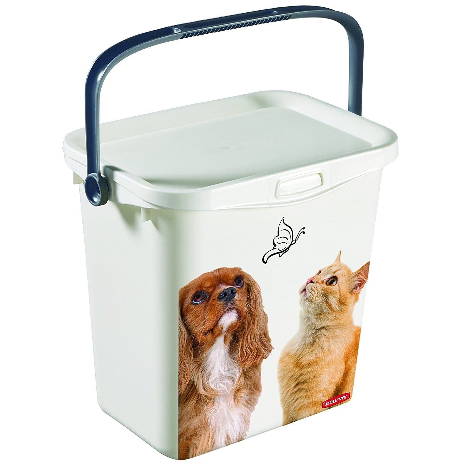 Curver Aufbewahrungsbox Petlife Multiboxx 6L
