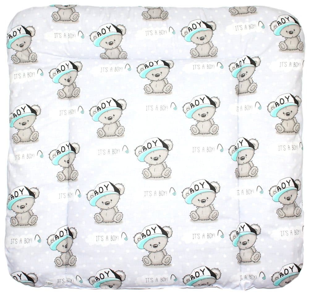 Primawela Wickelauflage Baby Wickeltischauflage Baumwolle