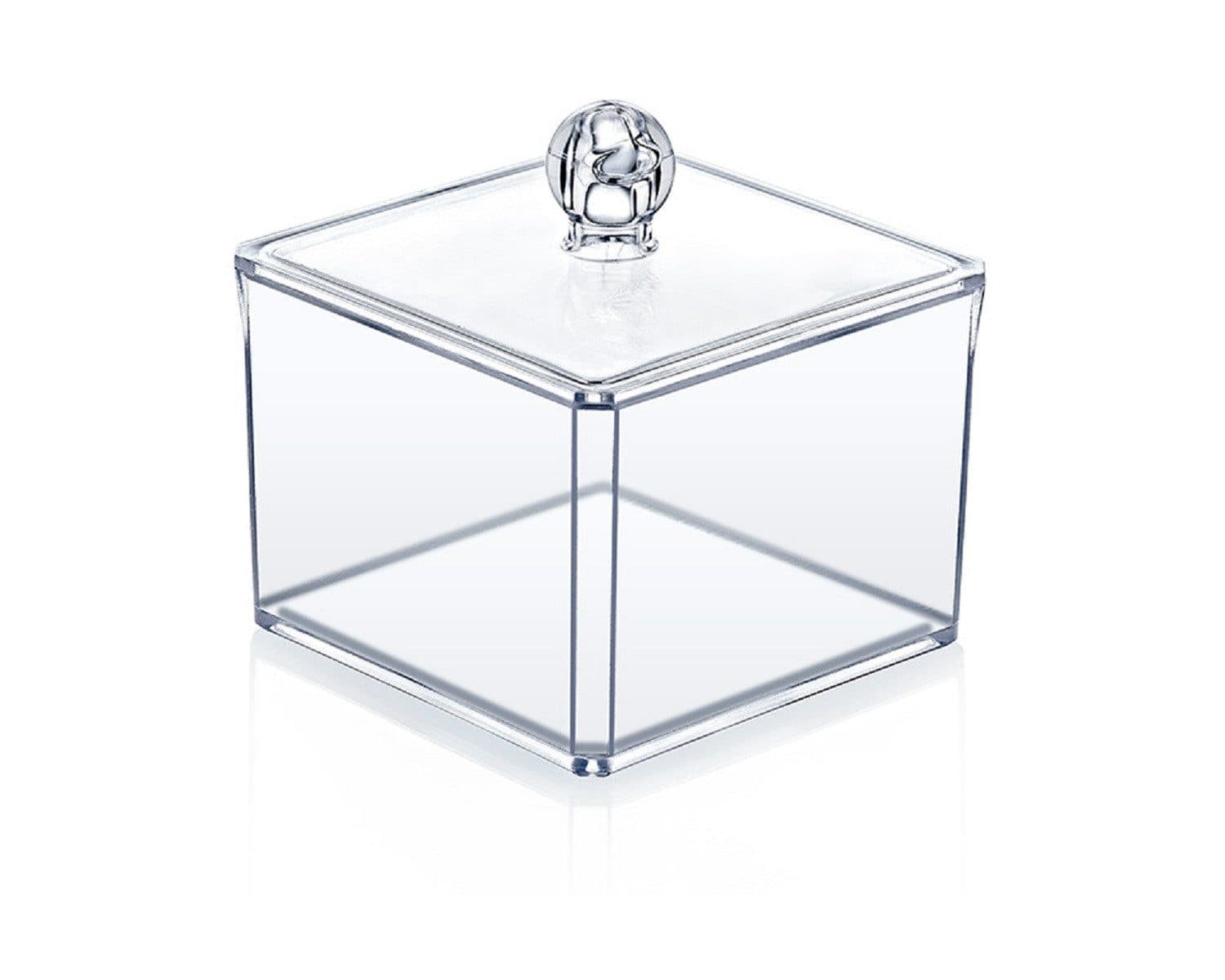 Michelino Wattebällchenspender – Ordnung und Hygiene im Badezimmer