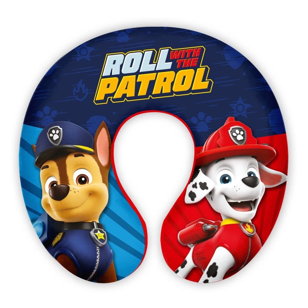 PAW PATROL Nackenkissen Jungen – Komfortables Reisen