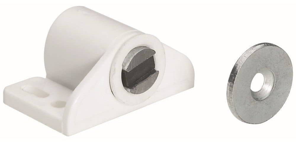 Hettich Möbelbeschlag Magnetschnäpper Stahl