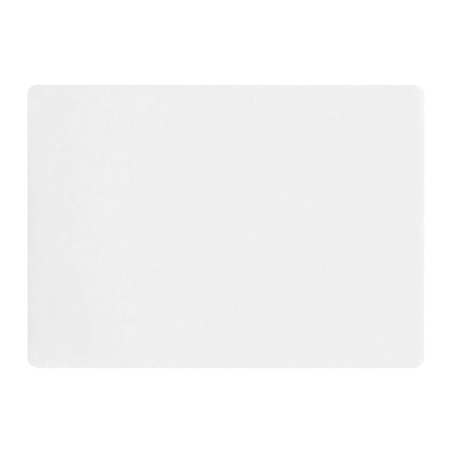 ASA SELECTION Platzset Lederoptik Weiss Tischset