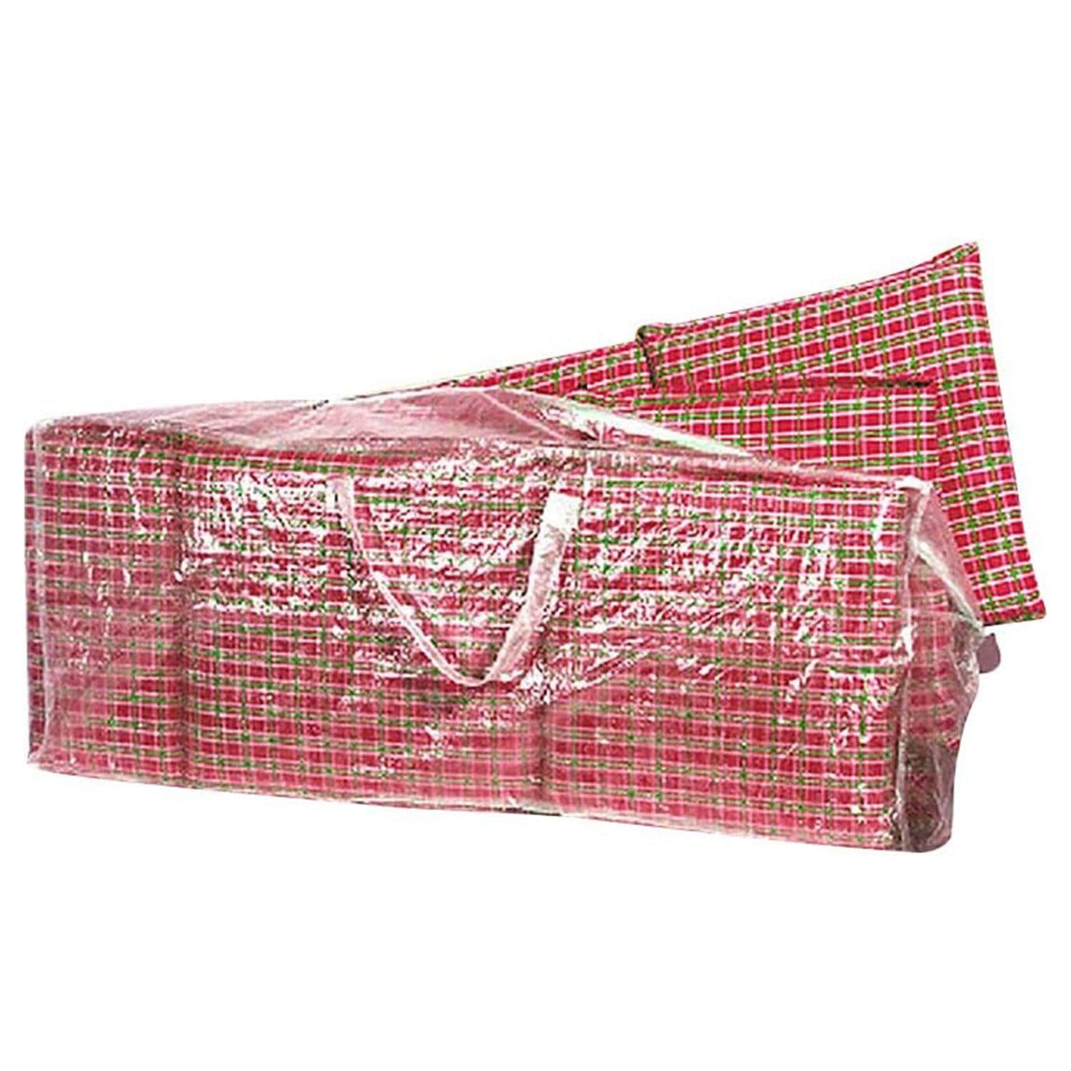 Fachhandel Plus Schutzhülle für Hochlehner Auflagen 125x32x50cm