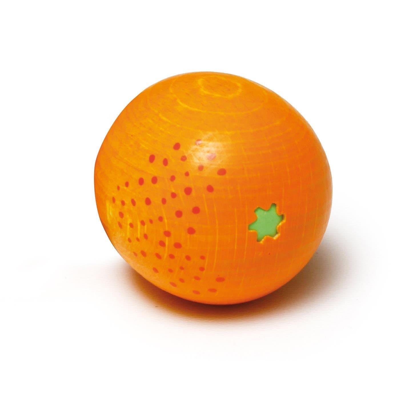 Erzi® Kaufladensortiment Orange - Spielzeugzubehör