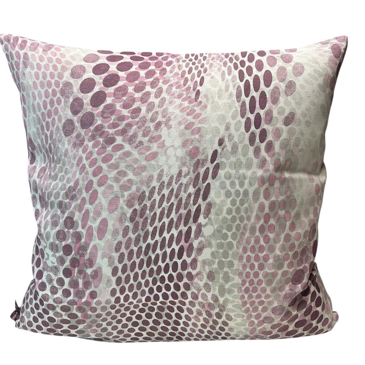HOSSNER HOMECOLLECTION Kissenbezug Brisbane Modern Bunt 50x50 cm