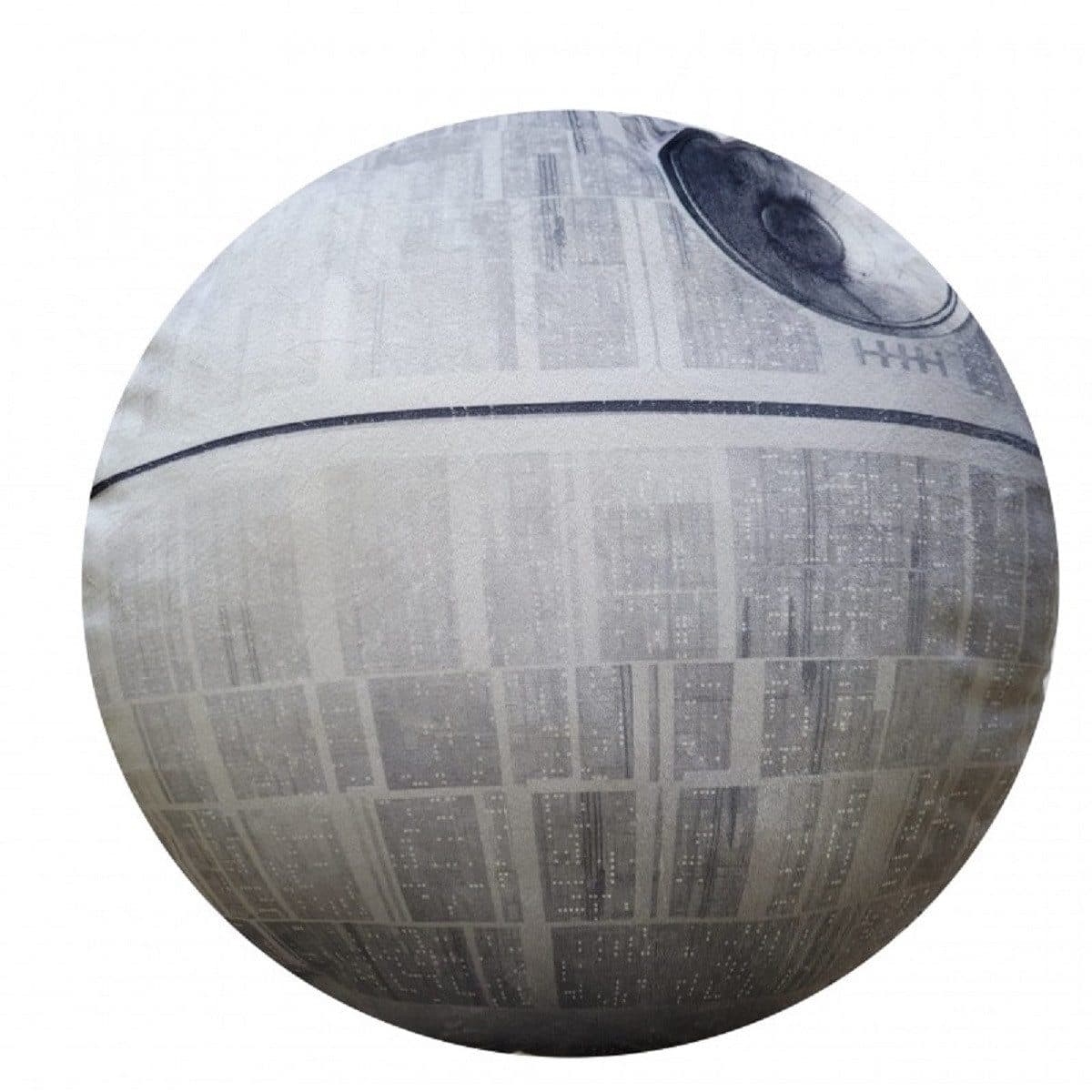 Star Wars Dekokissen 36x36 cm Weiches Formkissen