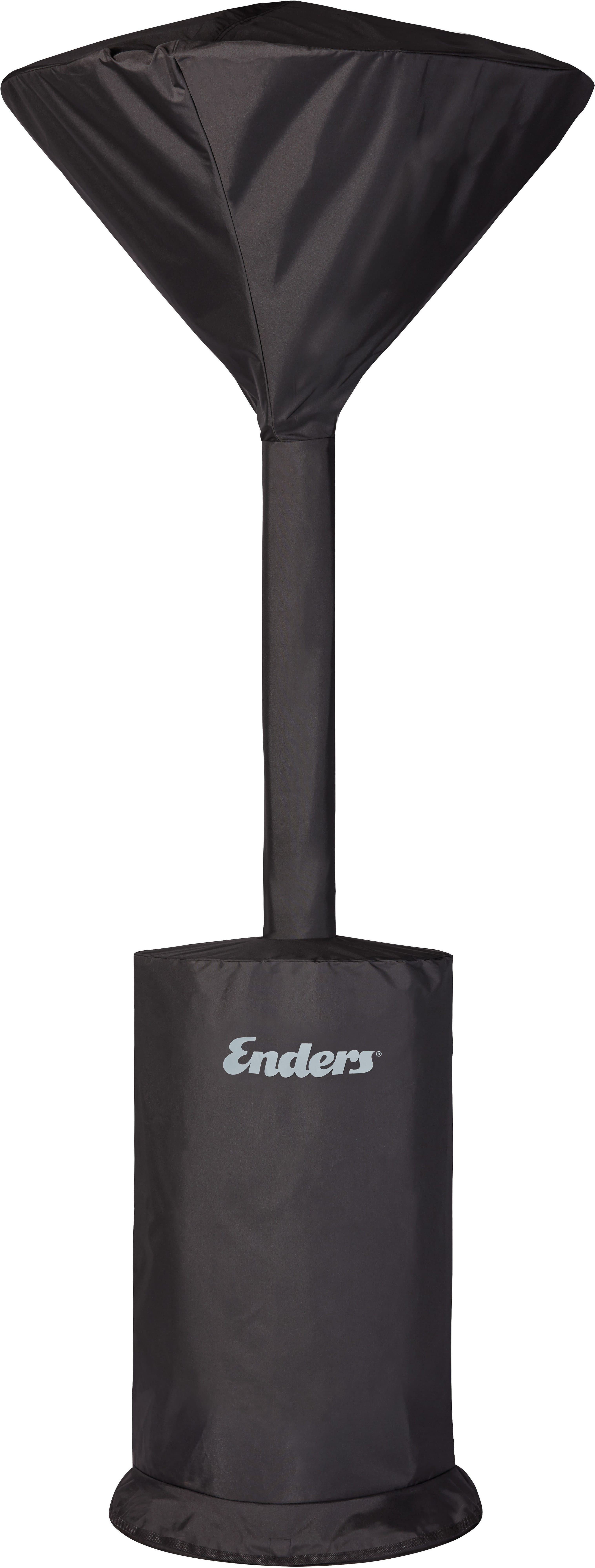 Enders® Heizstrahler-Schutzhülle Schwarz Polyester