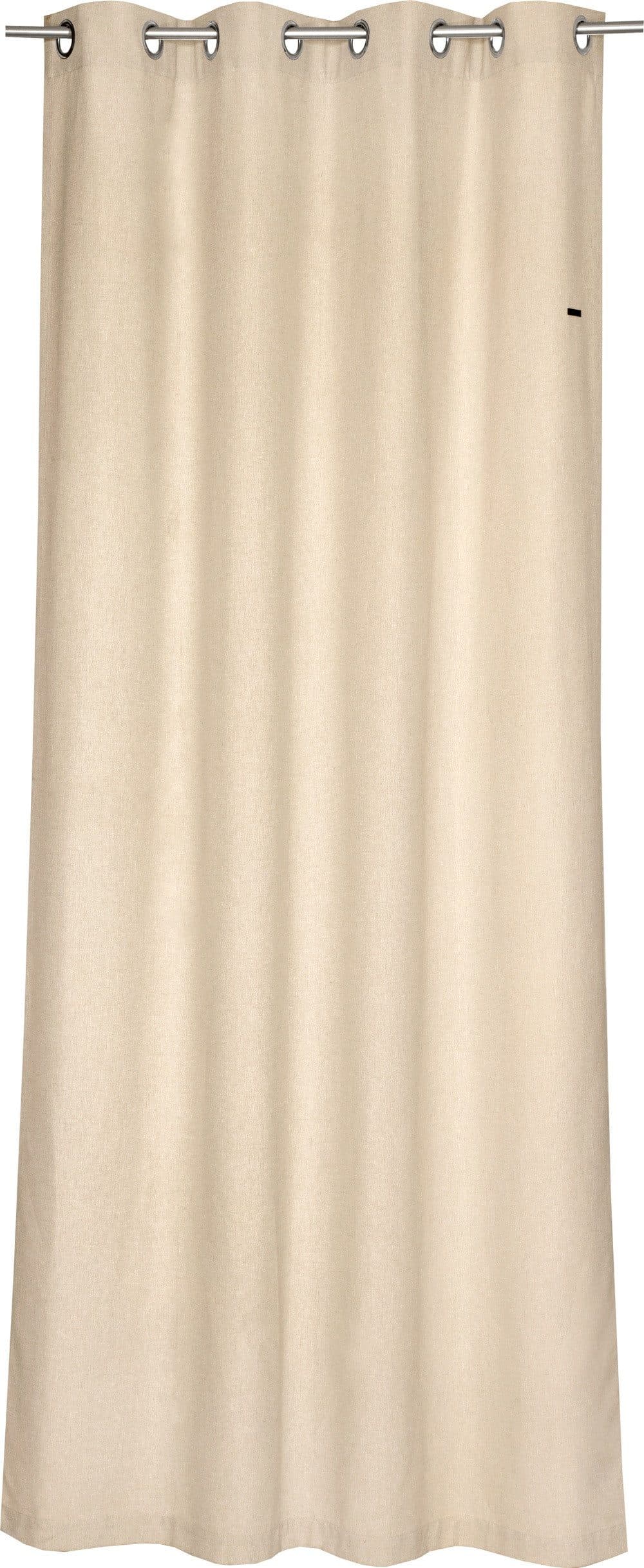 Esprit Vorhang Harp Blickdicht Flanelloptik