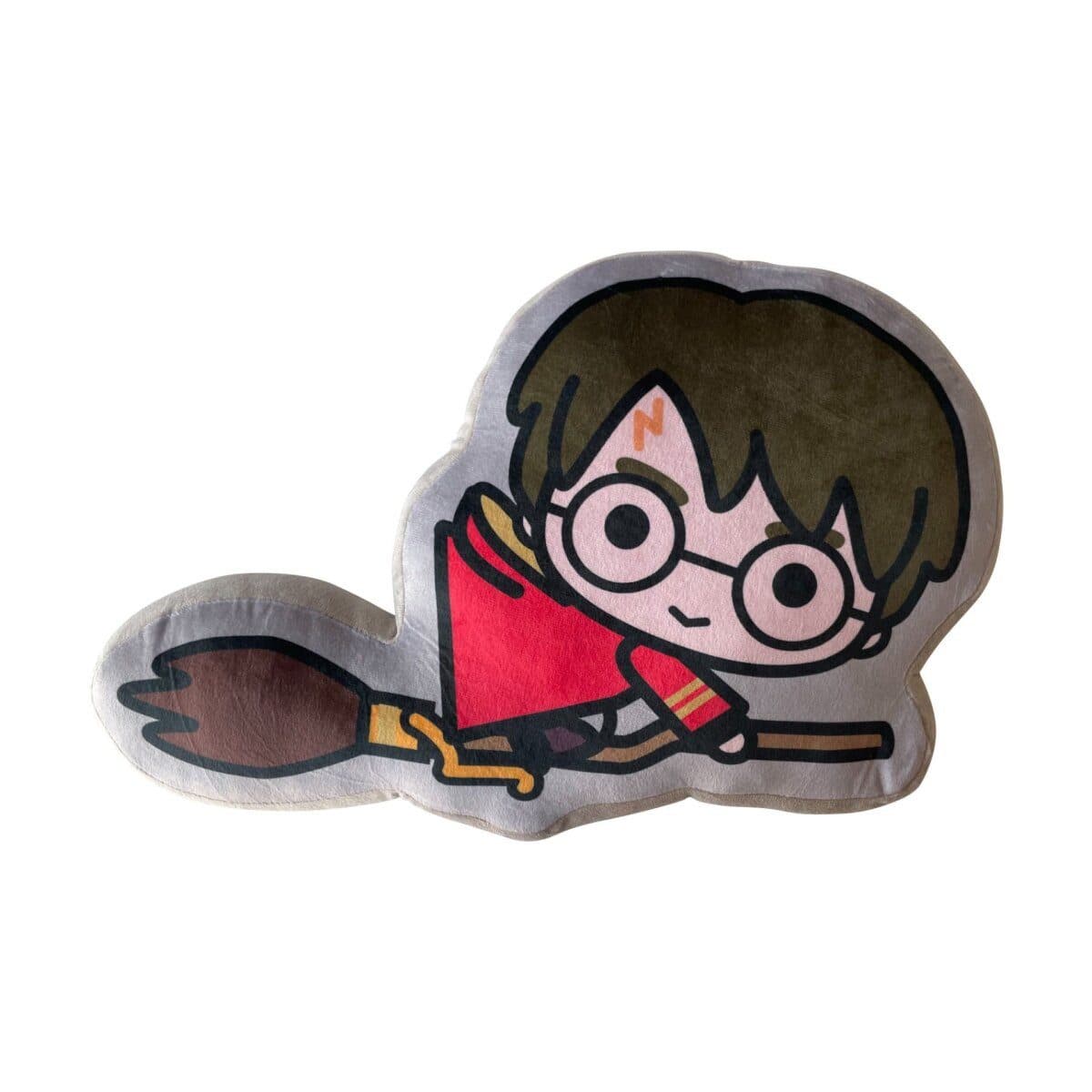 Harry Potter Dekokissen Velours 45x25 cm