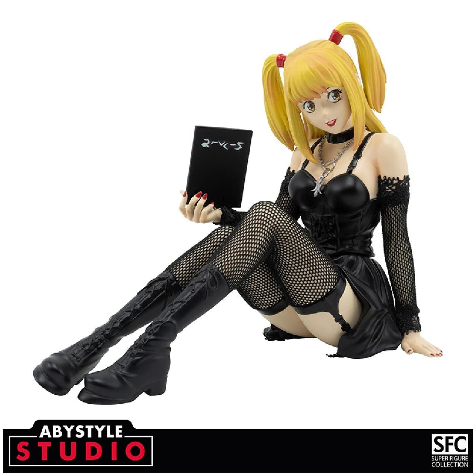 Death Note Sammelfigur Misa Amane
