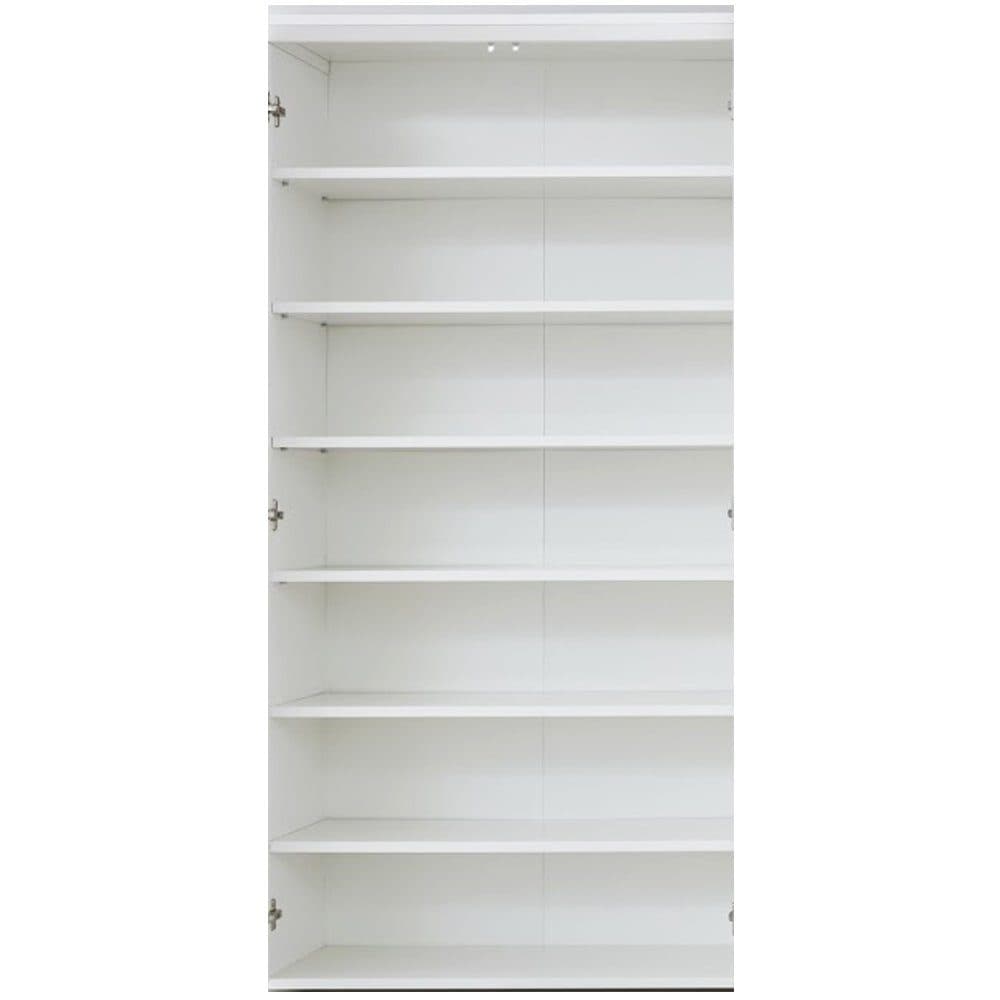 trendteam Schrankeinsatz 5er Set Einlegeböden Baxter weiß