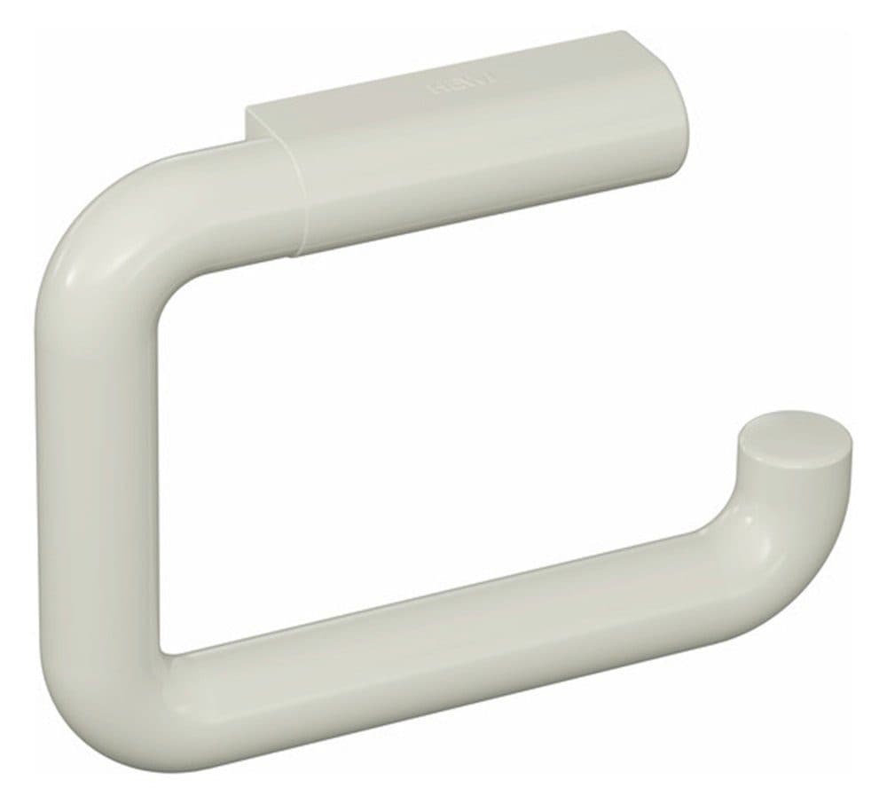 HEWI Toilettenpapierhalter 477.21.100 reinweiß U-förmig