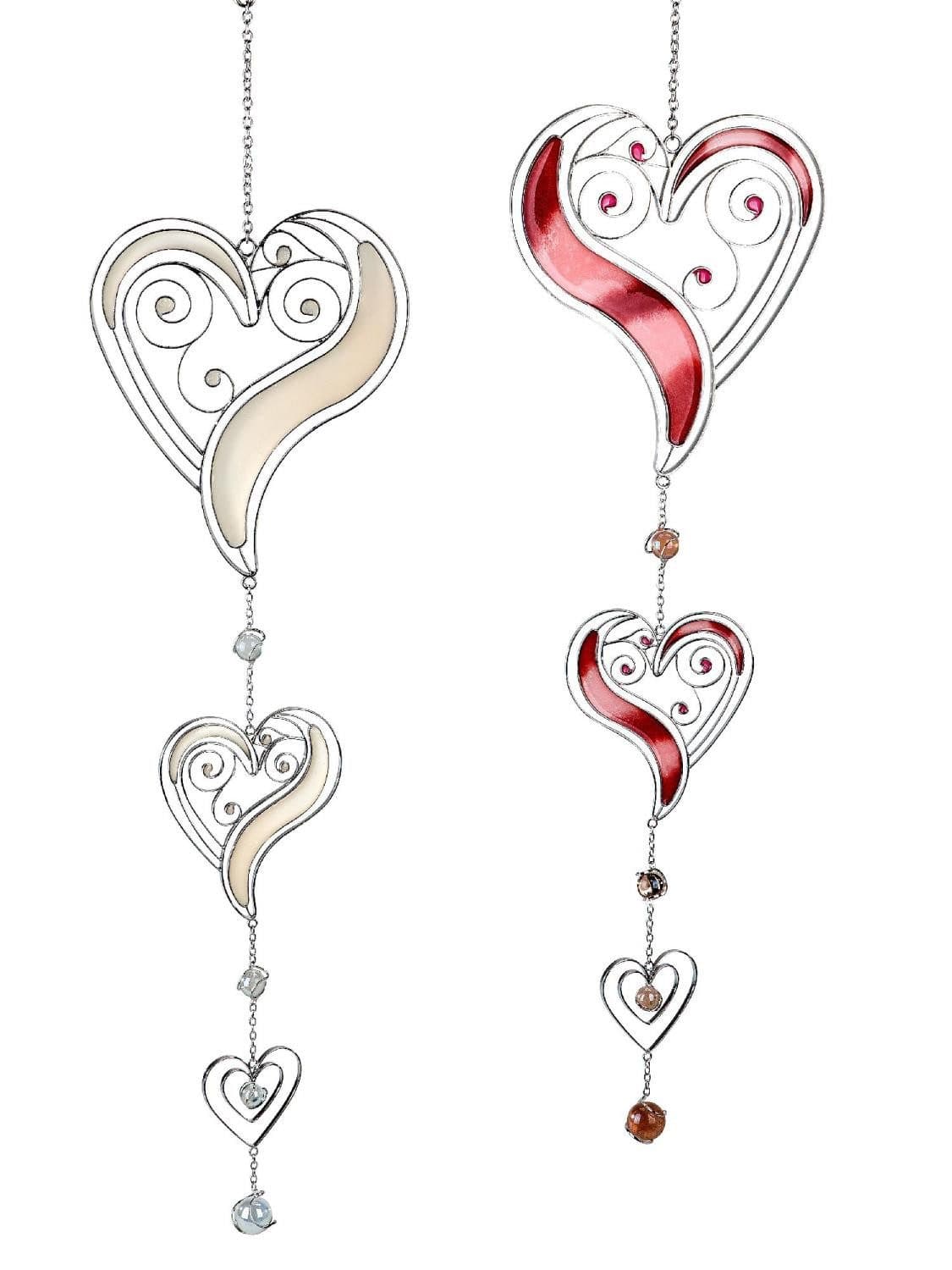 formano Hängedekoration Tiffany Herzen