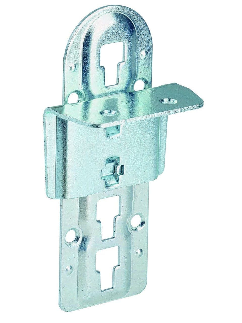 Höhenverstellbarer Lattenrost mit 3-facher Verstellfunktion