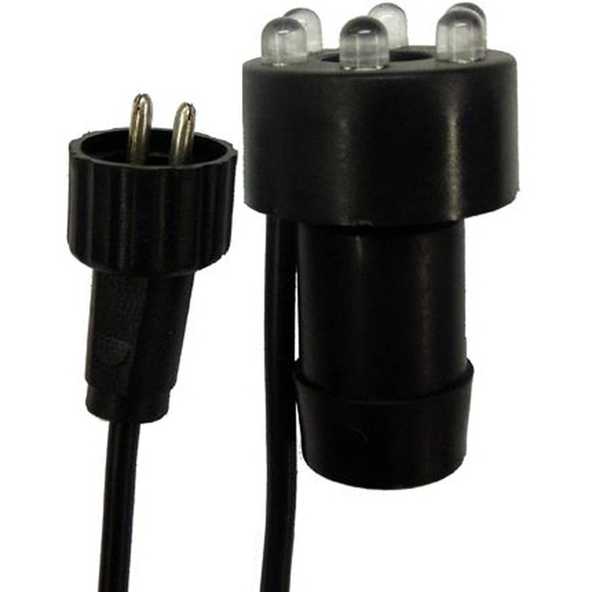 Heissner Ersatz LED-Ring 30mm Warmweiß für Steinbrunnen