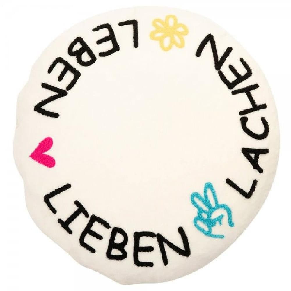 PAD Kissenhülle Circle of Life Natural 45 cm