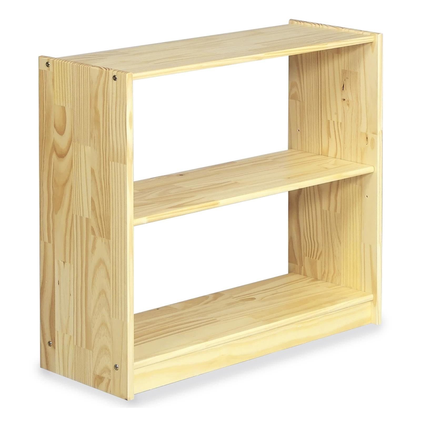 IDIMEX Bücherregal STANDREGAL aus Kiefer Massivholz Natur