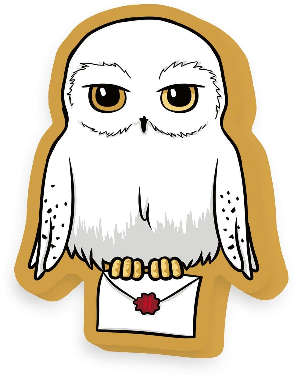 Harry Potter Dekokissen Bunt Bedruckt Polyester