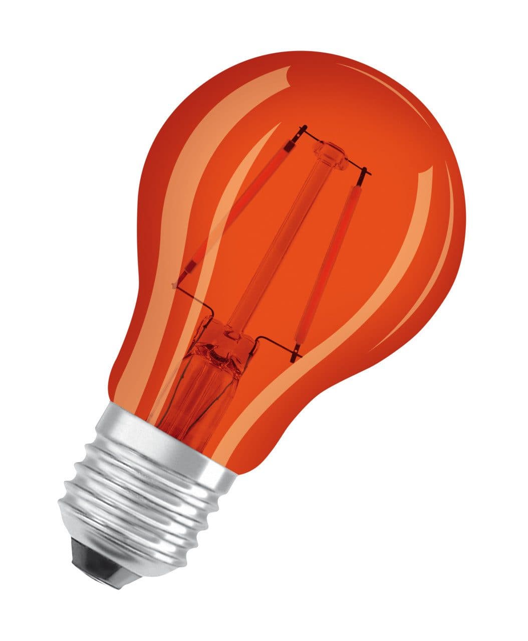 Osram LED-Leuchtmittel Classic Orange E27 2,5 W