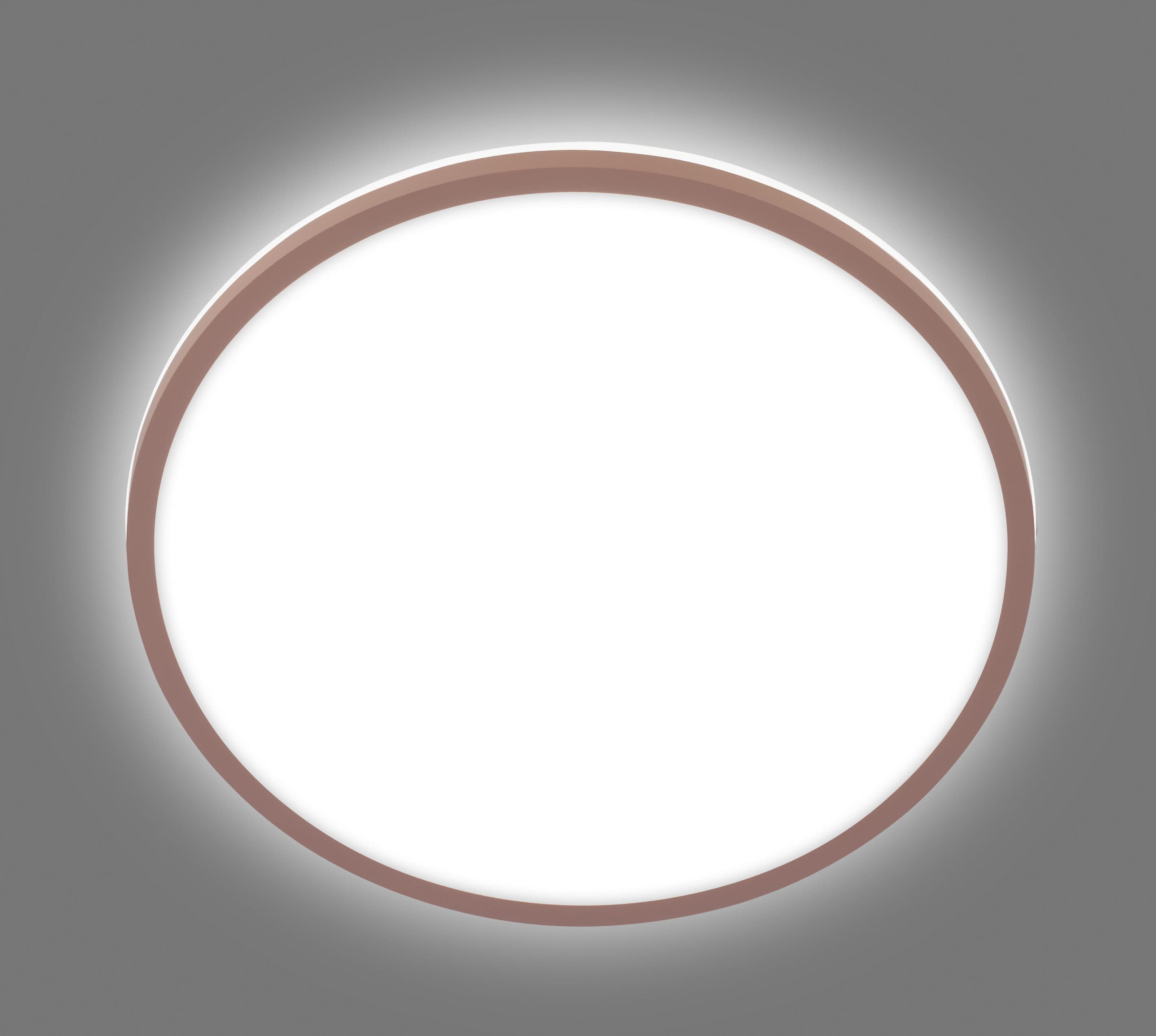 Briloner Leuchten LED Deckenleuchte LANA 3046012 Beige