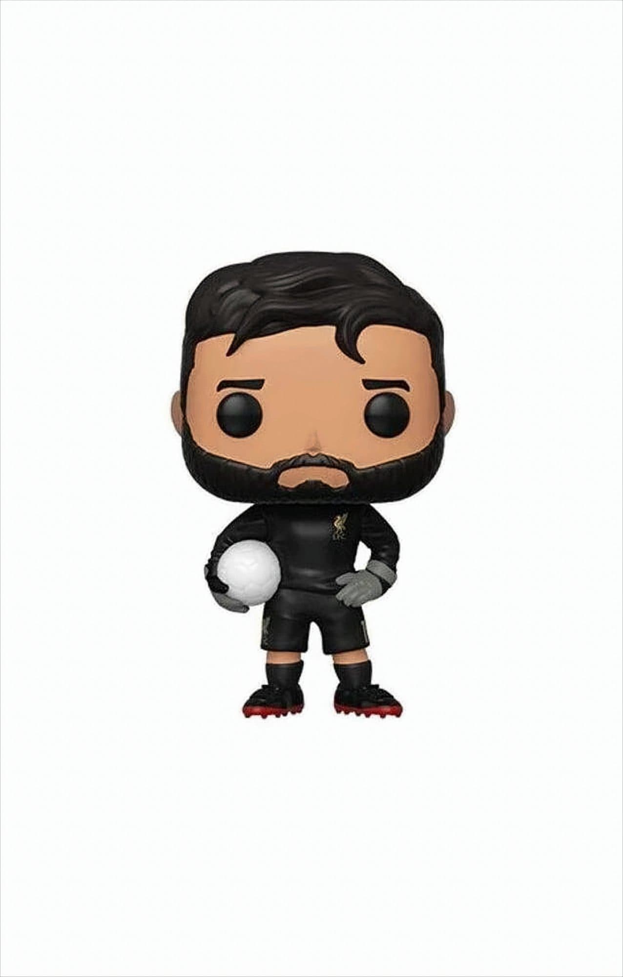Funko POP Spielfigur Alisson Becker FC Liverpool Vinyl